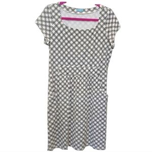 J. MCLAUGHLIN POCKET DRESS